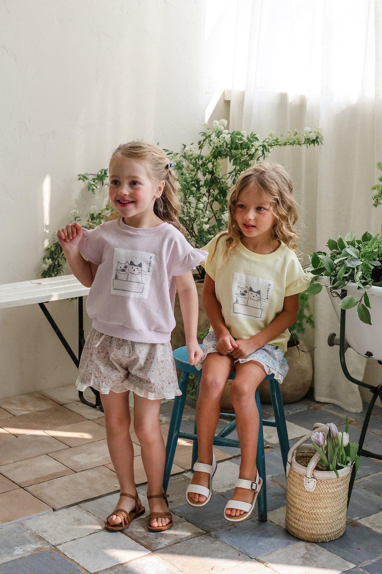 [PRE-ORDER] Kiki T-Shirts