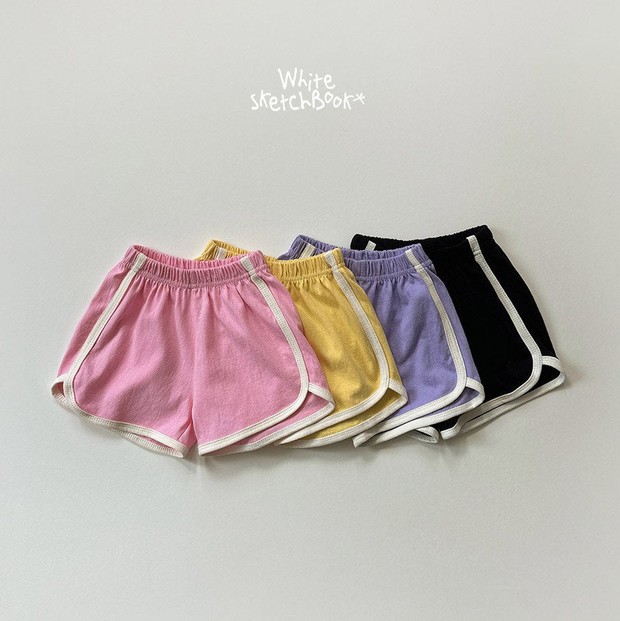 [PRE-ORDER] Dolphin Shorts