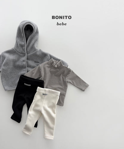 [PRE-ORDER] 1+1 Baby Ribbed Leggings