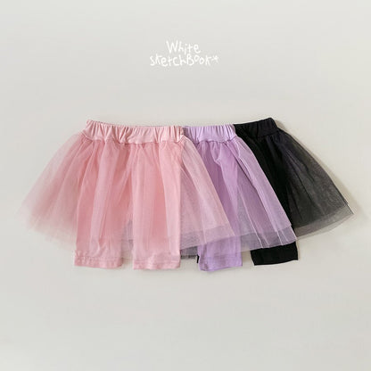 [PRE-ORDER] Tu Tu Skirts Leggings