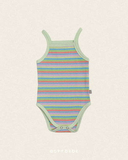[PRE-ORDER] Rainbow Body Suit