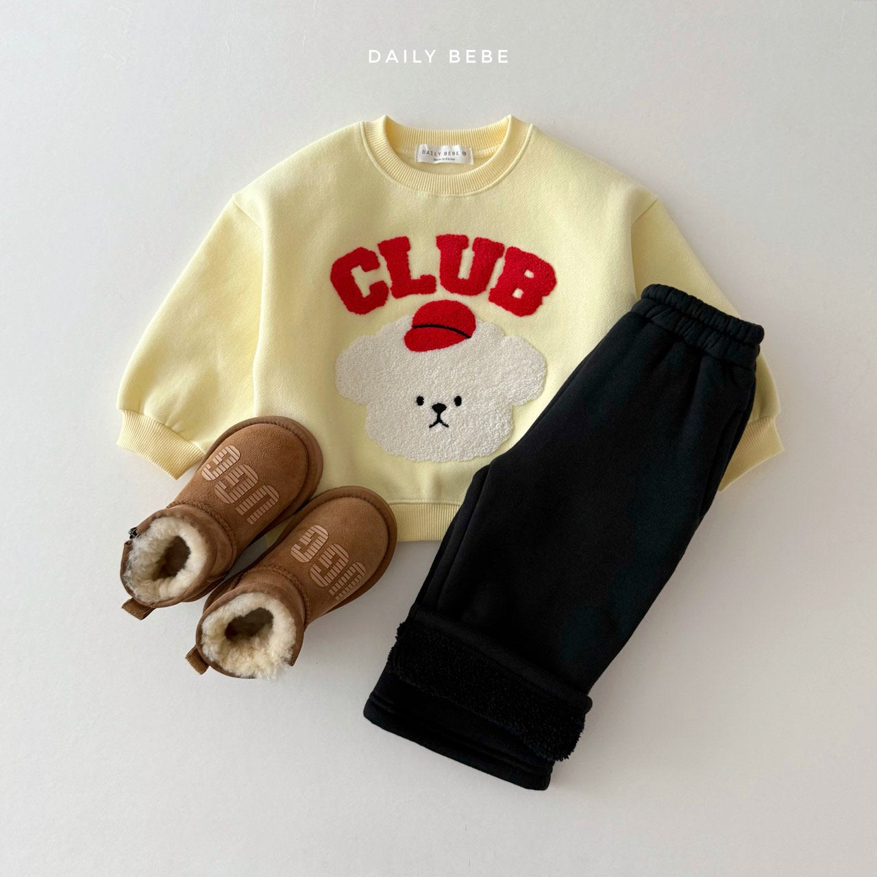 [PRE-ORDER] Club Sweatshirts