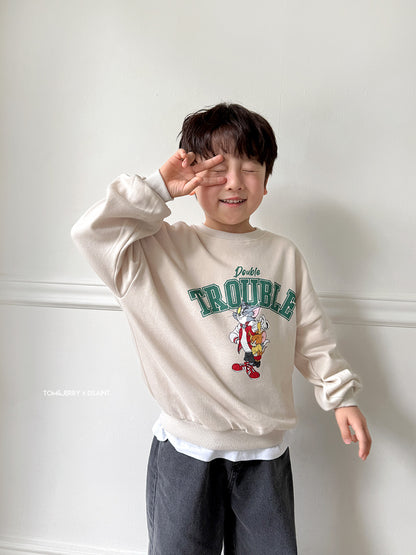 [PRE-ORDER] Double Tom Sweatshirts