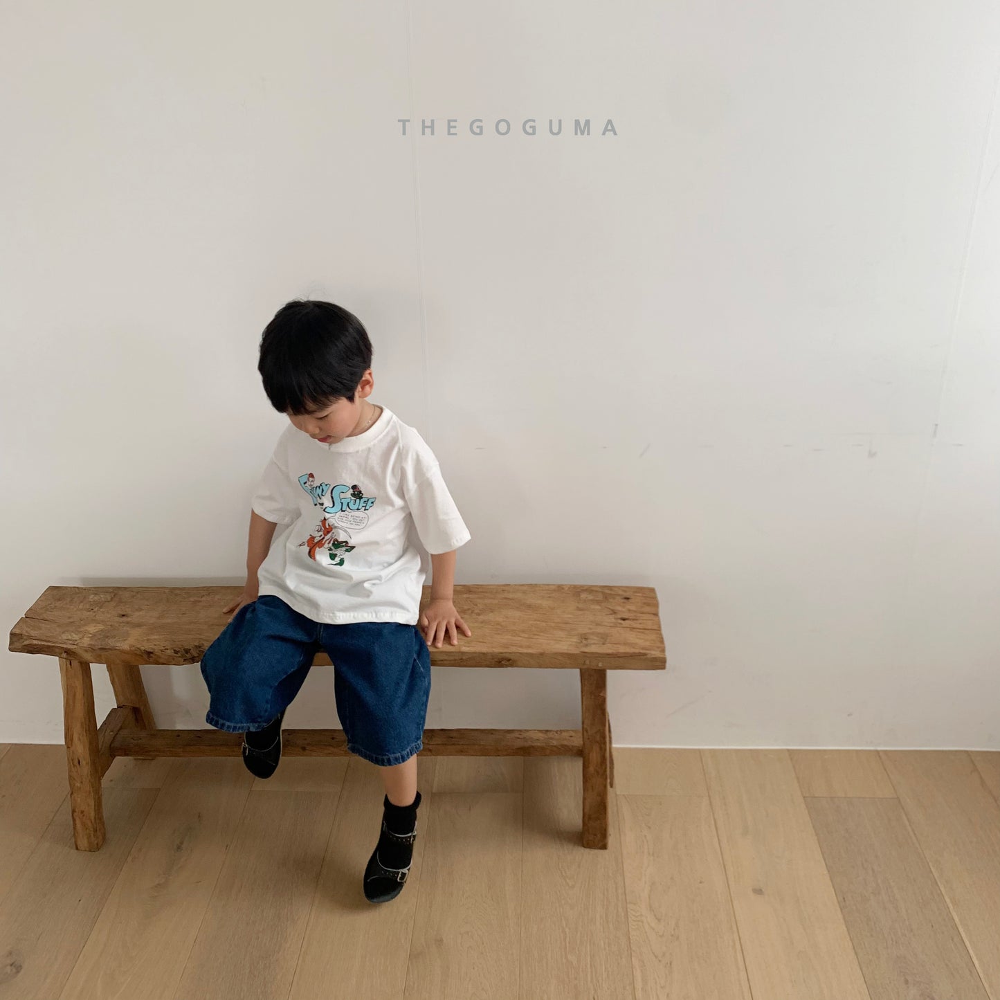 [PRE-ORDER] New Bermuda Denim Pants