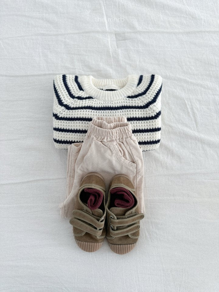 [PRE-ORDER] Saint Sweater Top