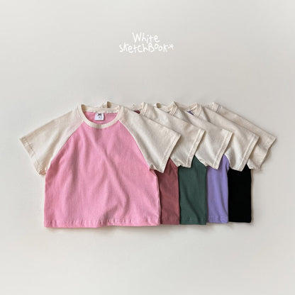 [PRE-ORDER] Raglan T-Shirts