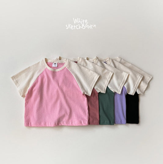 [PRE-ORDER] Raglan T-Shirts
