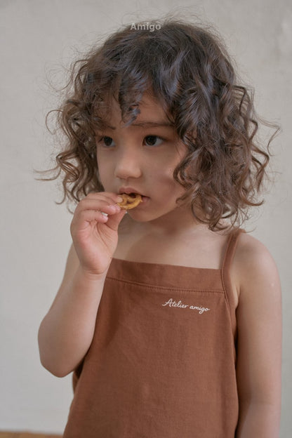 [PRE-ORDER] Combi Tank Top