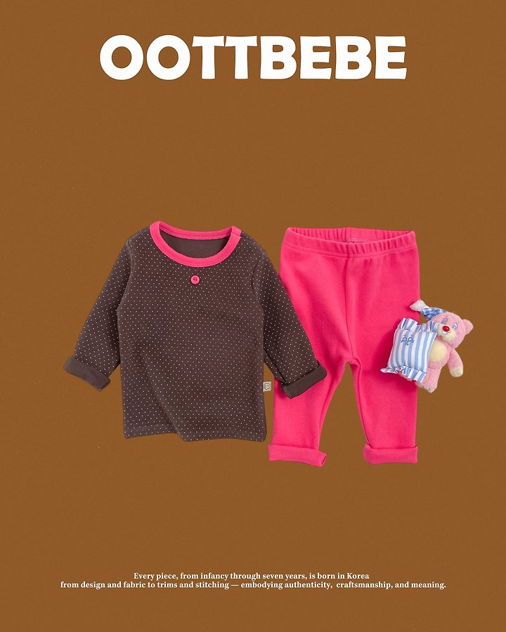 [PRE-ORDER] Kong Kong Home Wear Set
