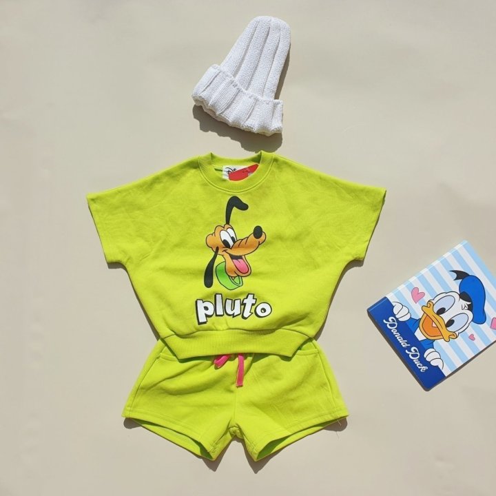 [PRE-ORDER] Picnic Top Bottom Set