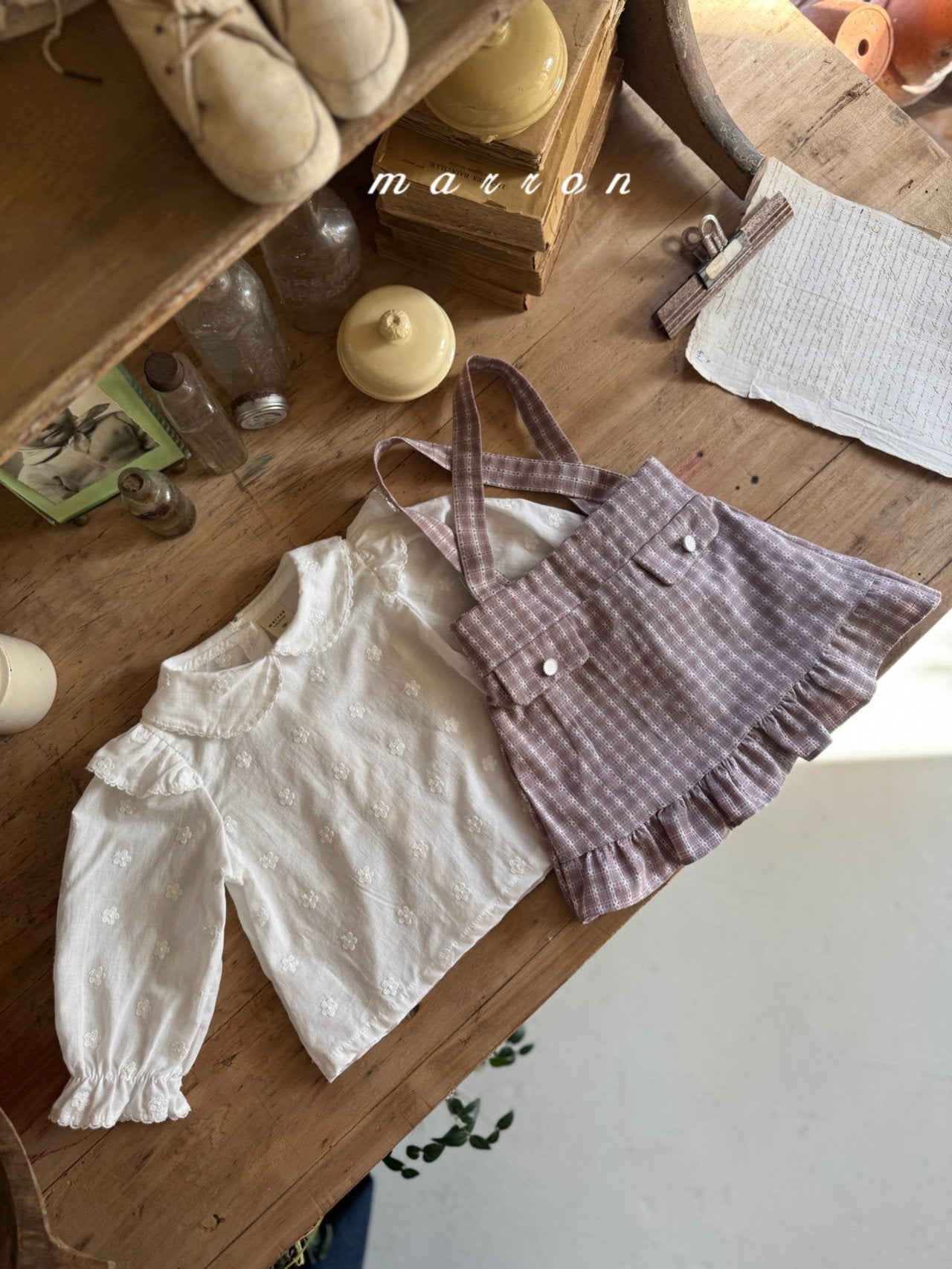 [PRE-ORDER] Star Blouse