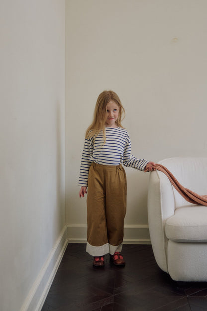 [PRE-ORDER] Poppy Stripe T-Shirts