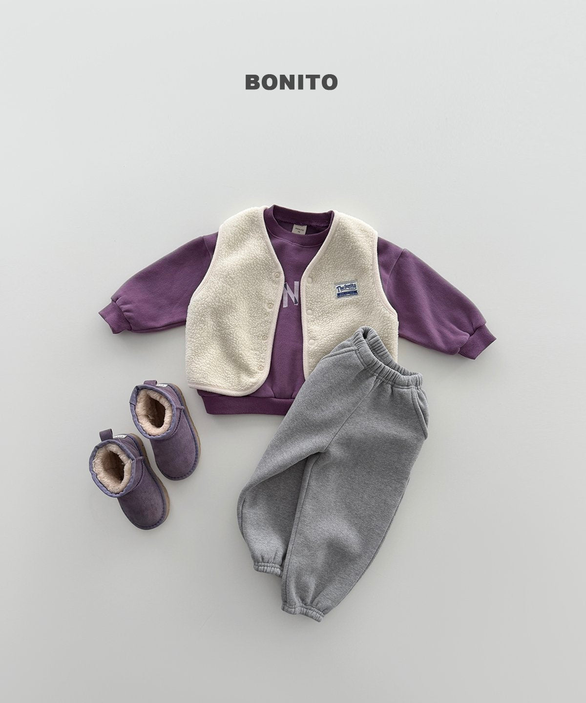 [PRE-ORDER] Bonito Neato Sweatshirts