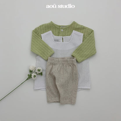 [PRE-ORDER] Way Top Bottom Set