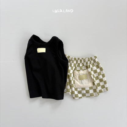 [PRE-ORDER] Checker Board Shorts