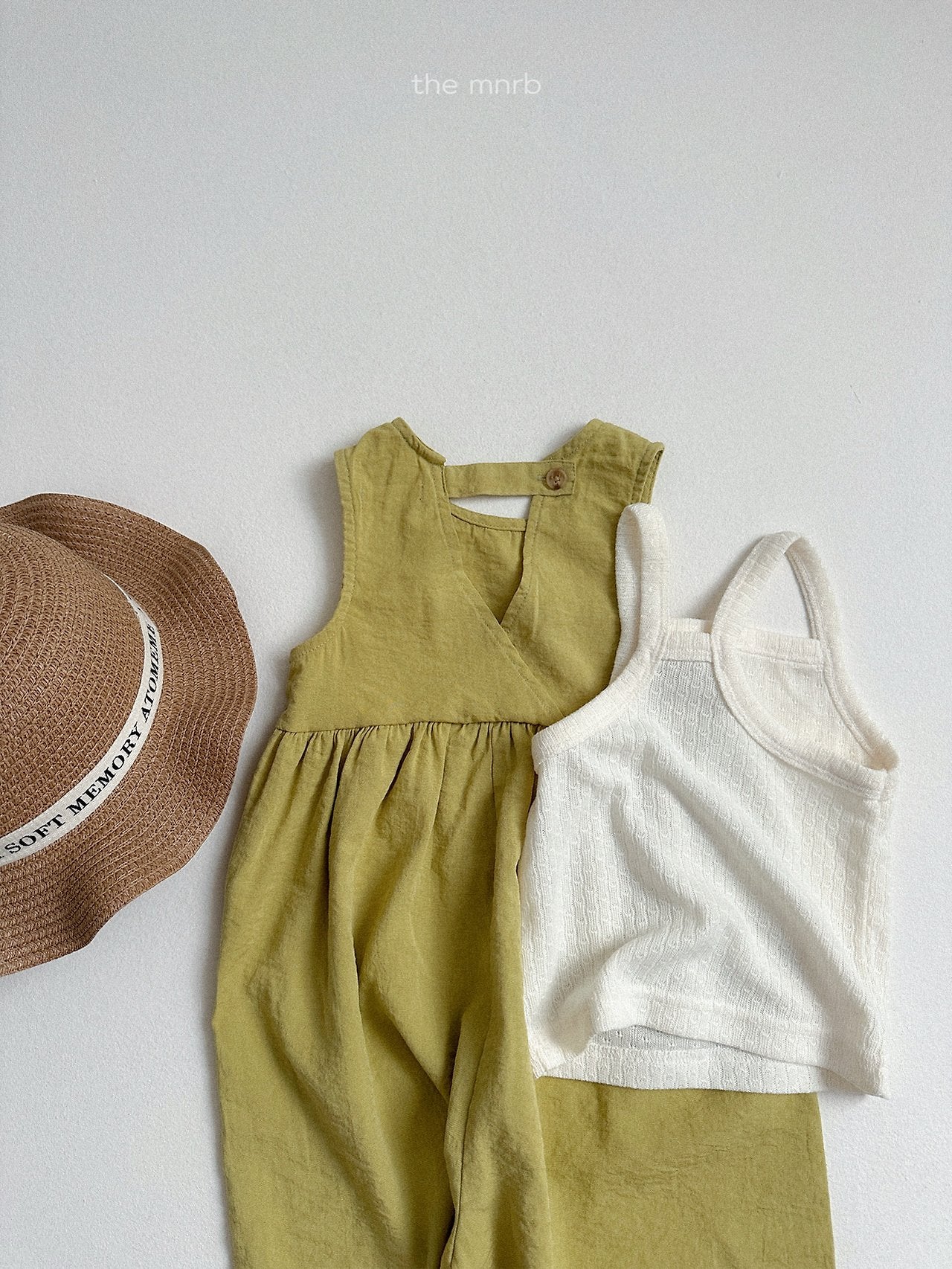[PRE-ORDER] Caramel Jumpsuits