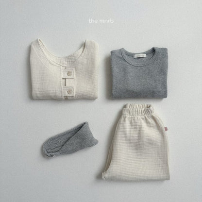 [PRE-ORDER] Bread Vest