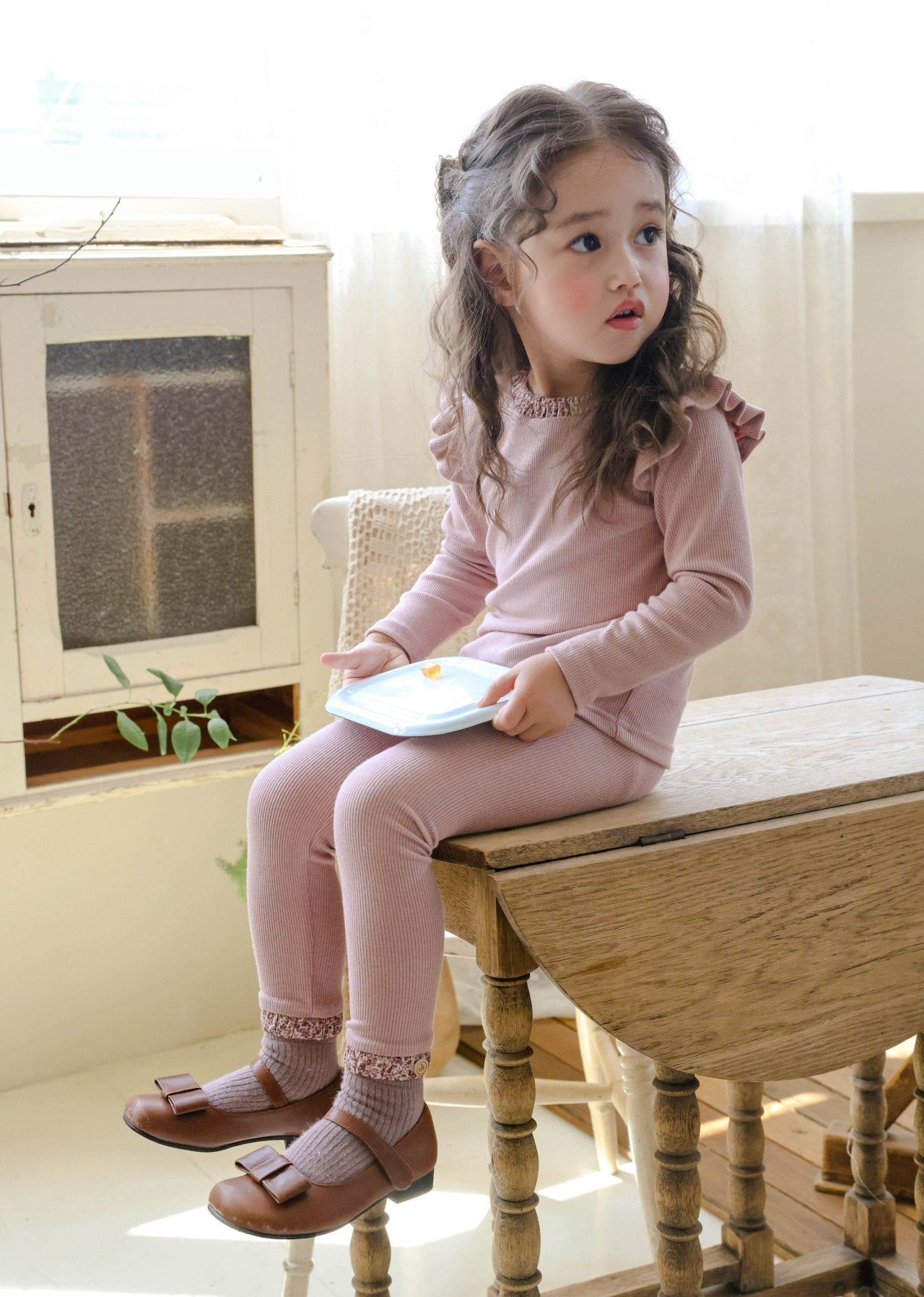 [PRE-ORDER] Nov Leggings