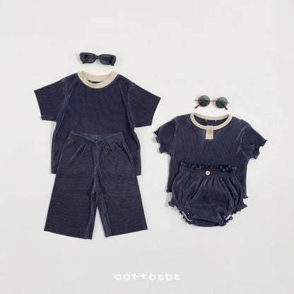 [PRE-ORDER] Barbie Pleats Baby Set