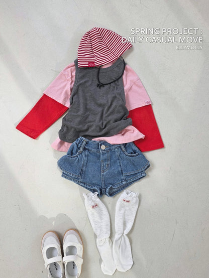 [PRE-ORDER] Celebrity Frill Pants