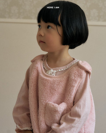 [PRE-ORDER] Kinder Sleeping Vest