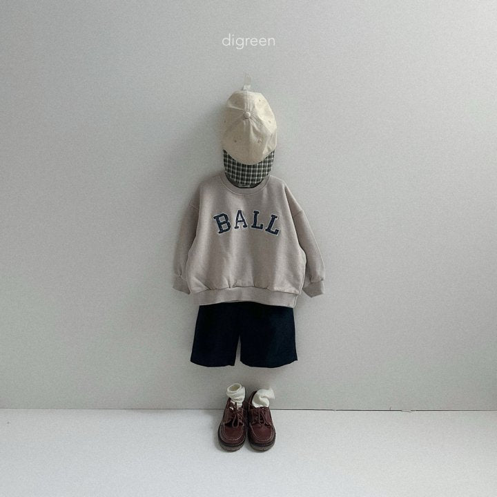 [PRE-ORDER] Ball Sweatshirts