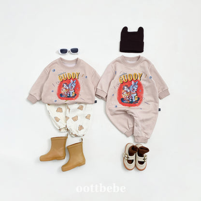 [PRE-ORDER] Buddy Body Suit