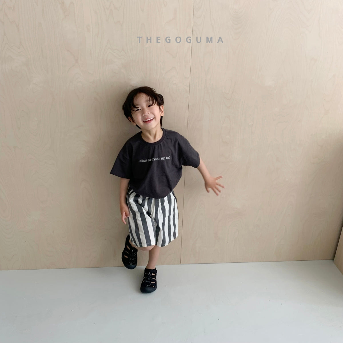 [PRE-ORDER] Vintage Stripe Shorts