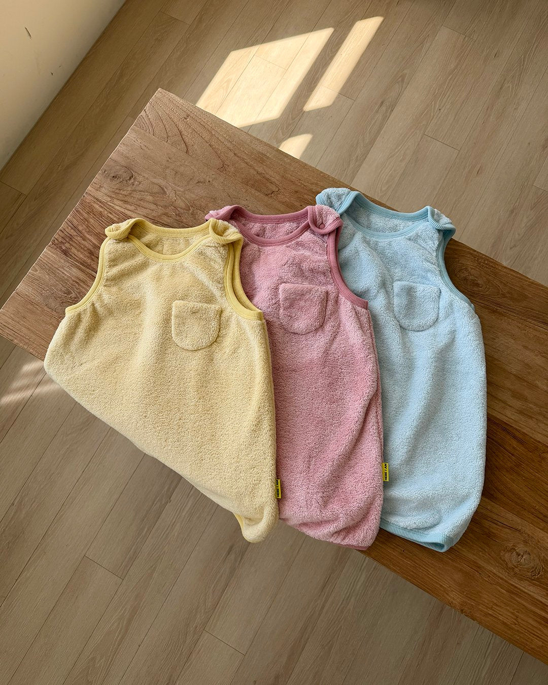 [PRE-ORDER] Microfiber Sleep Vest