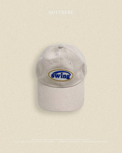 [PRE-ORDER] Swing Ball Cap (Mom Couple)
