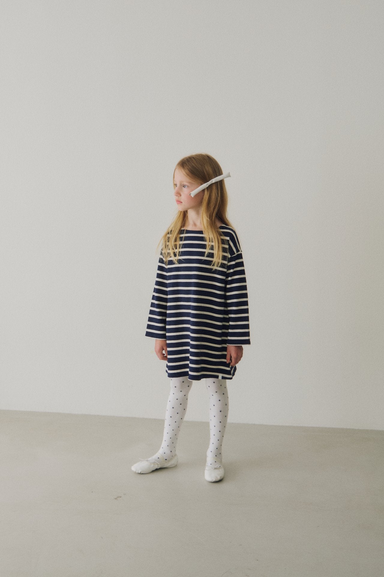 [PRE-ORDER] Bread Stripe Dress