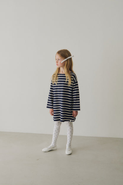 [PRE-ORDER] Bread Stripe Dress