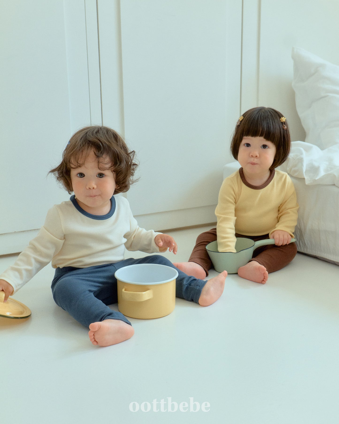 [PRE-ORDER] Pudding Modal Home Wear Set