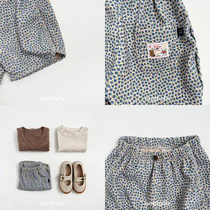 [PRE-ORDER] Bloom Pants
