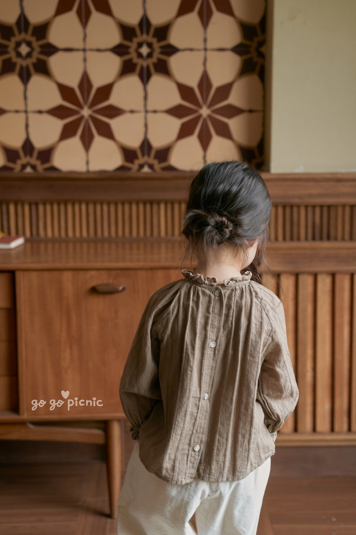 [PRE-ORDER] Lena Blouse