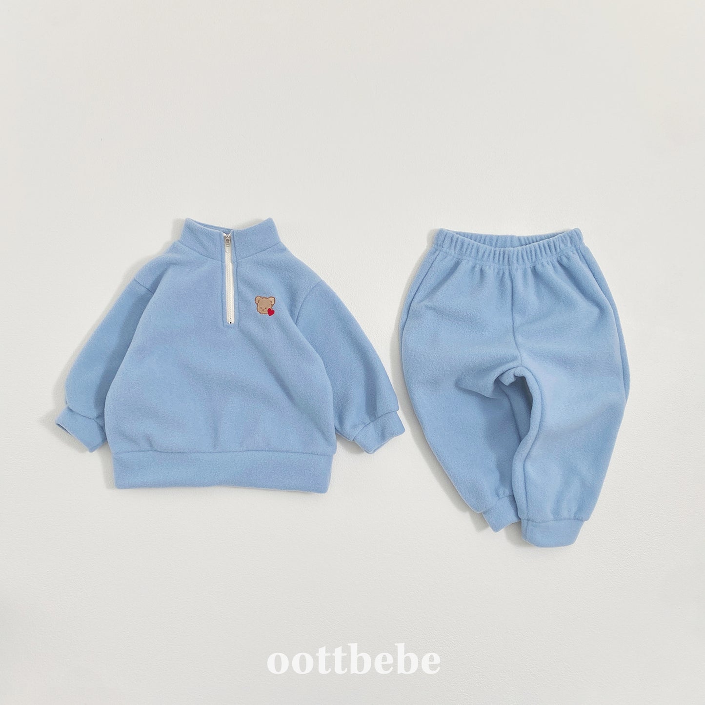 [PRE-ORDER] Puppy Anorak Top Bottom Set