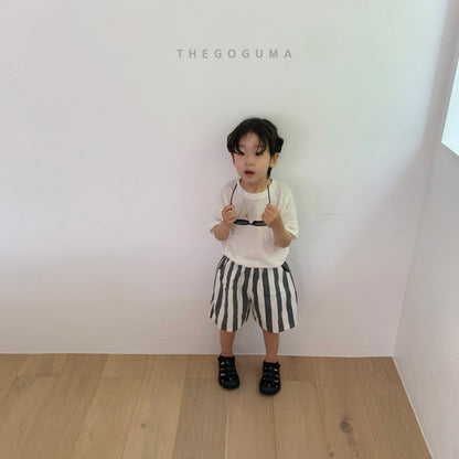[PRE-ORDER] Linen T-Shirts