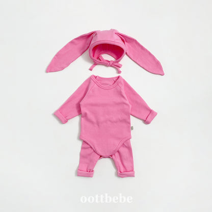 [PRE-ORDER] Rainbow Body Suit + Leggings Set