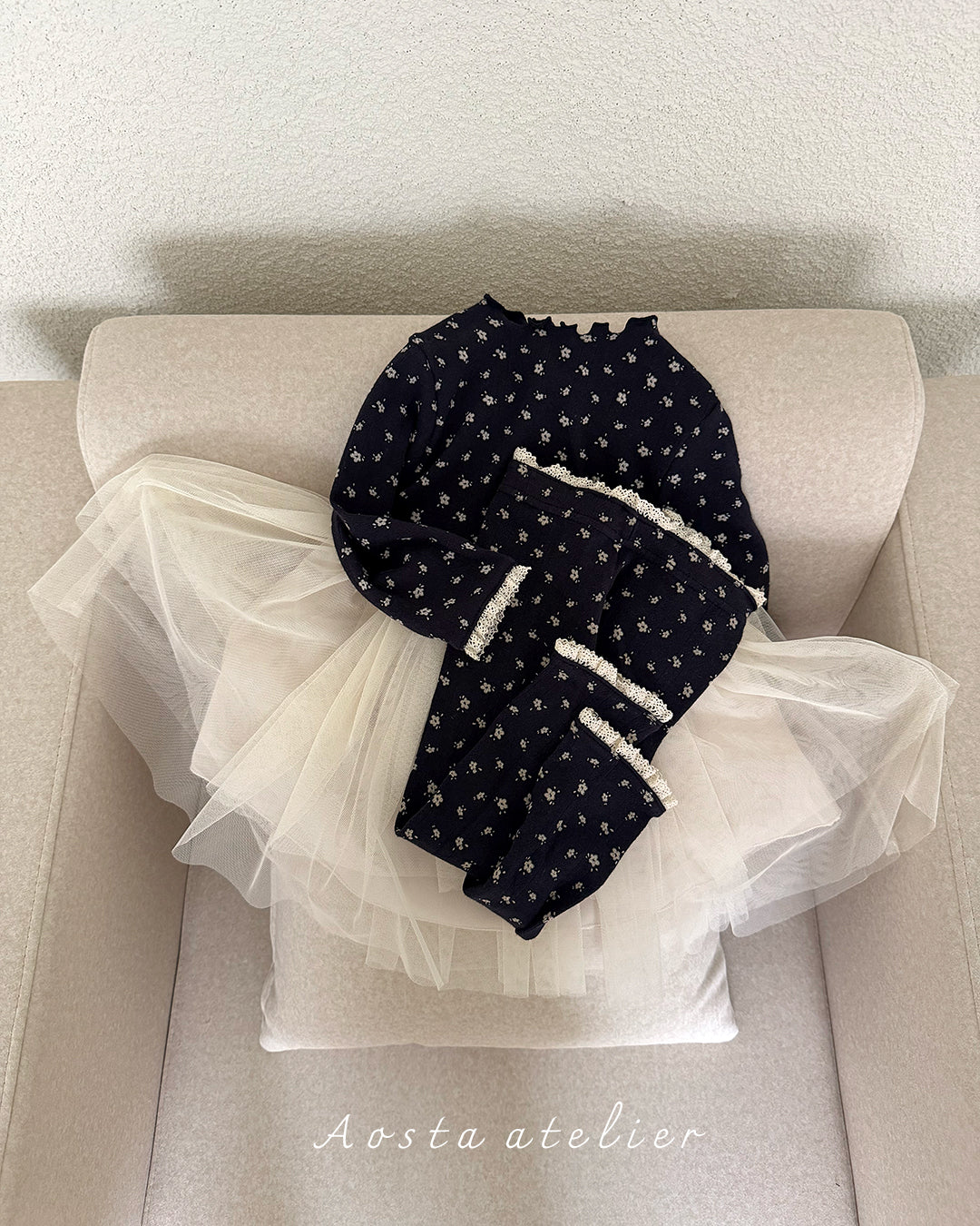 [PRE-ORDER] Camellia Dress