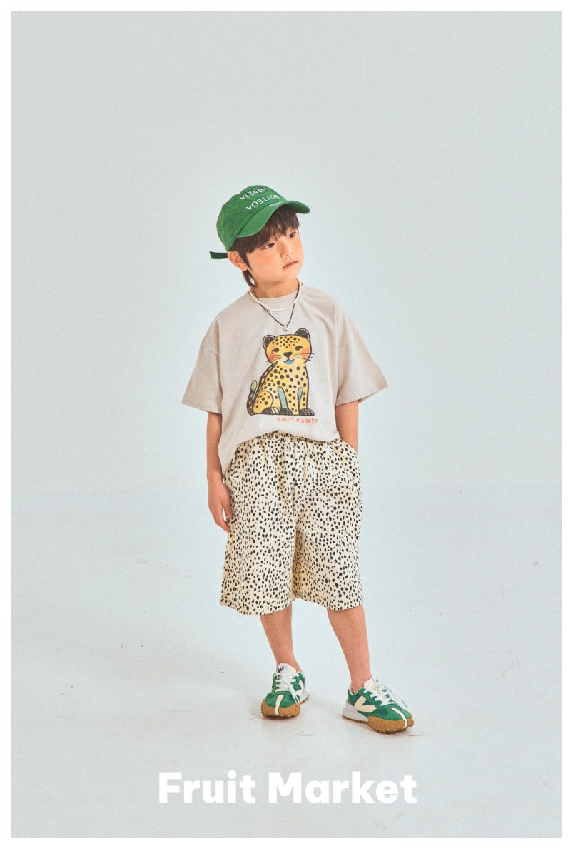 [PRE-ORDER] Leopard T-Shirts
