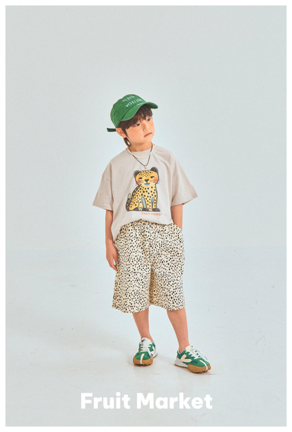 [PRE-ORDER] Leopard T-Shirts