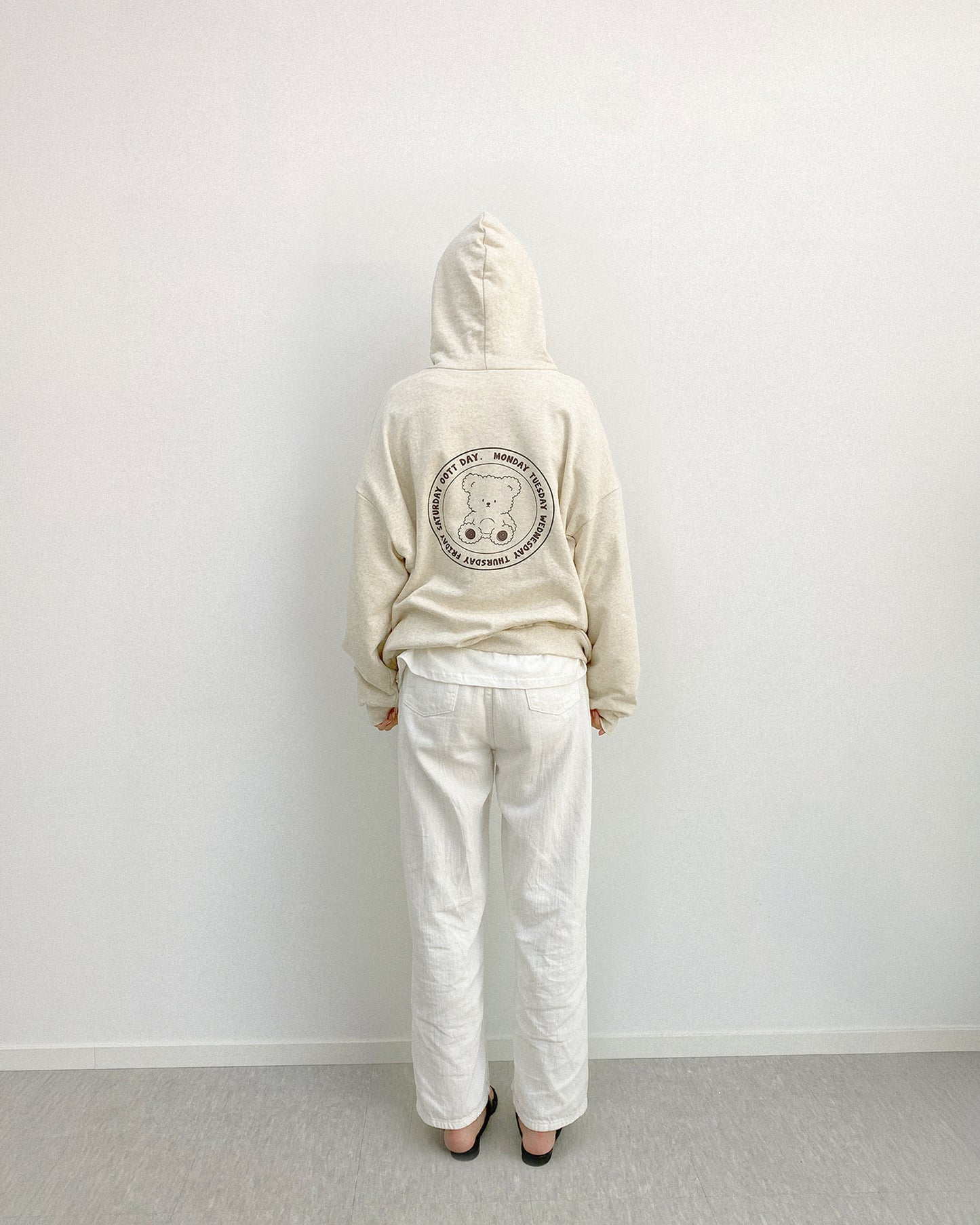 [PRE-ORDER] Day Hoodie Sweatshirts (Mom&Dad Couple)