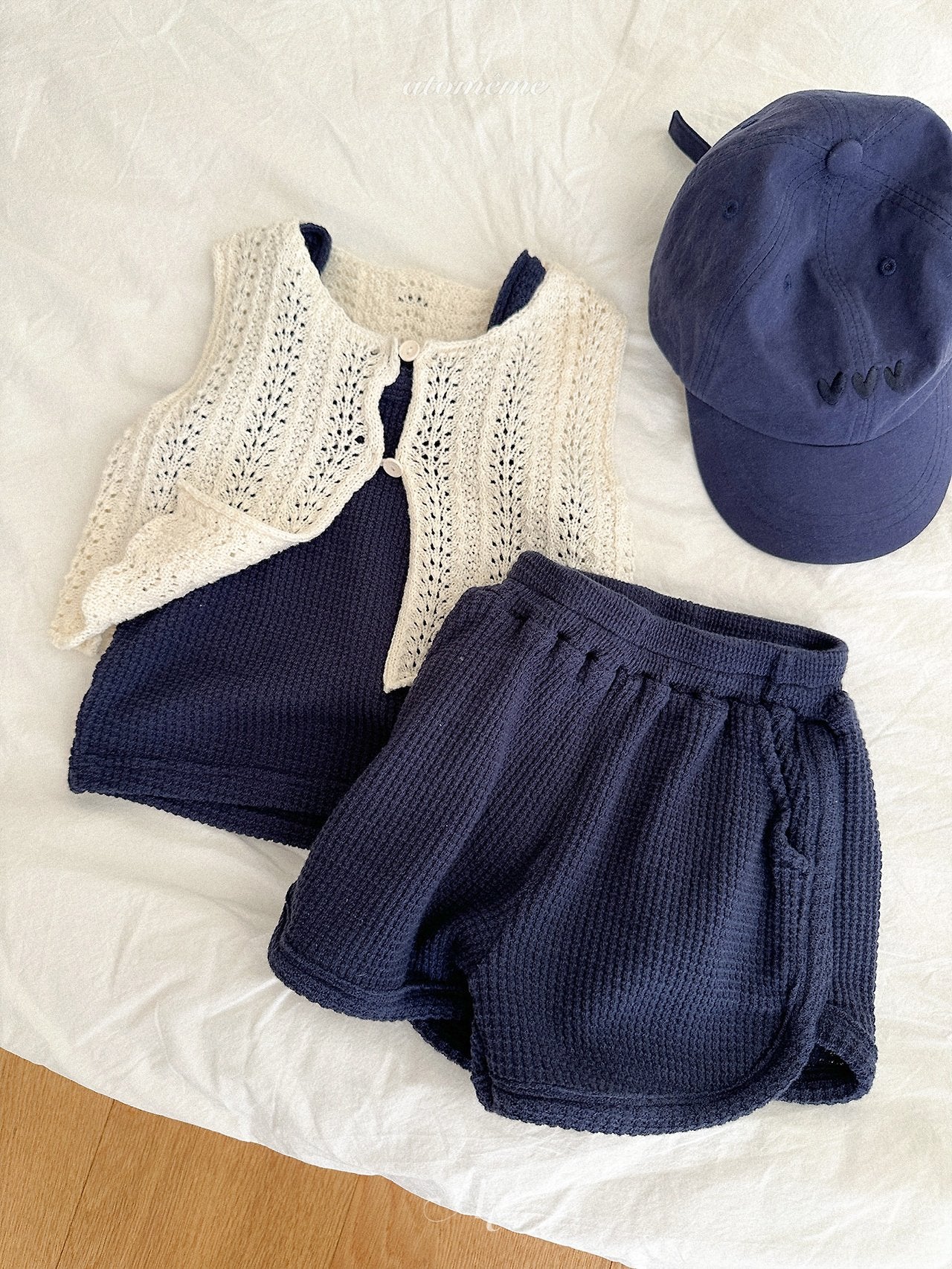 [PRE-ORDER] Coco Sweater Vest