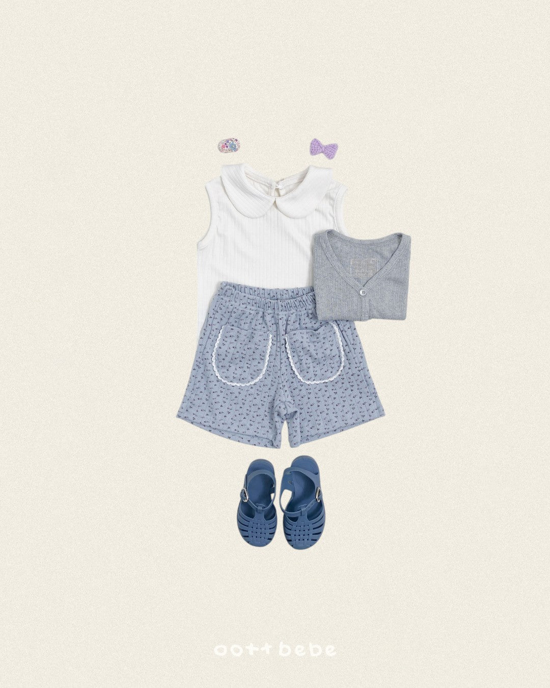 [PRE-ORDER] Valley Flower Pants