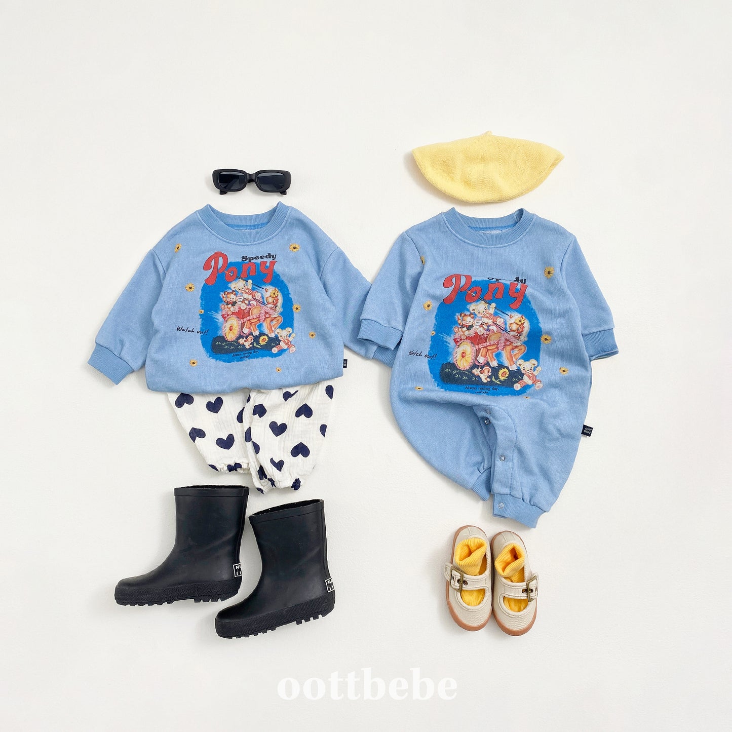 [PRE-ORDER] Pony Body Suit