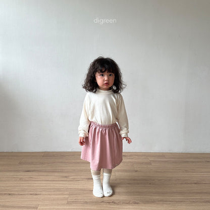 Rui Skirts [Pink/2XL(6-7yr)]