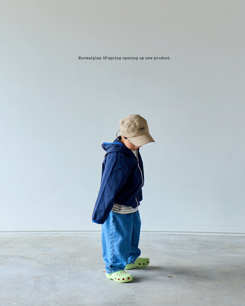 [PRE-ORDER] Easy Hoodie Jacket