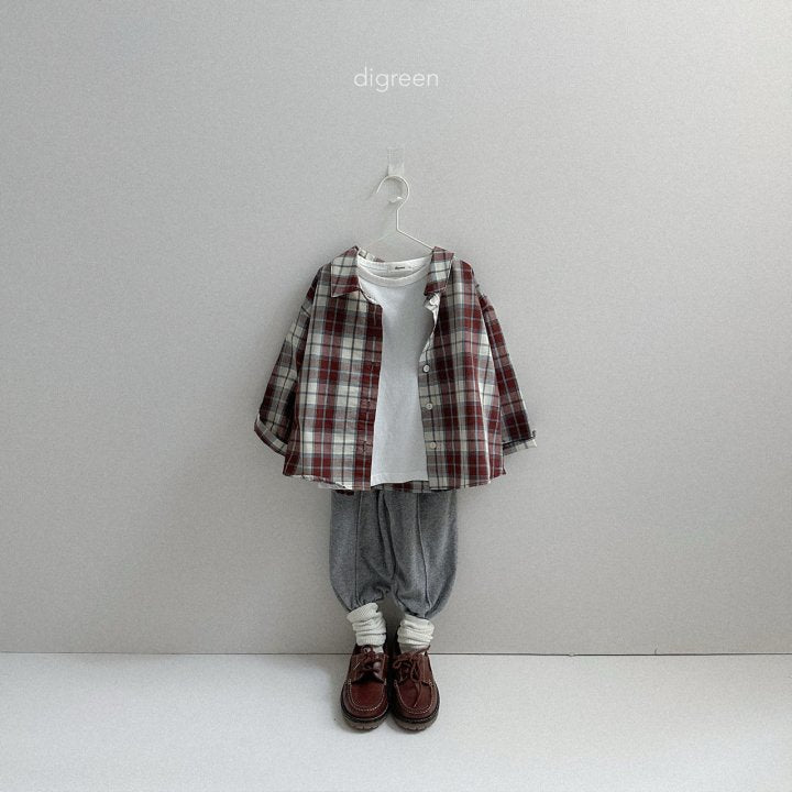 [PRE-ORDER] Check Shirts
