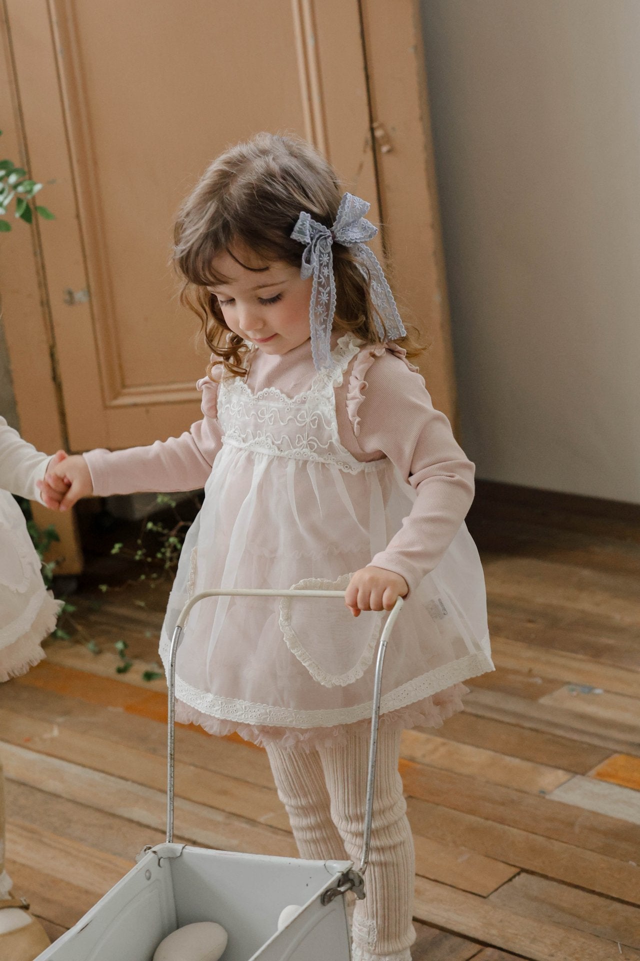 [PRE-ORDER] Hearty Apron