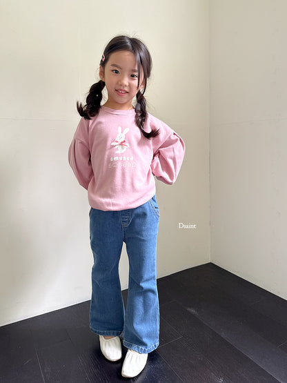 [PRE-ORDER] Pretty Boot-Cut Pants